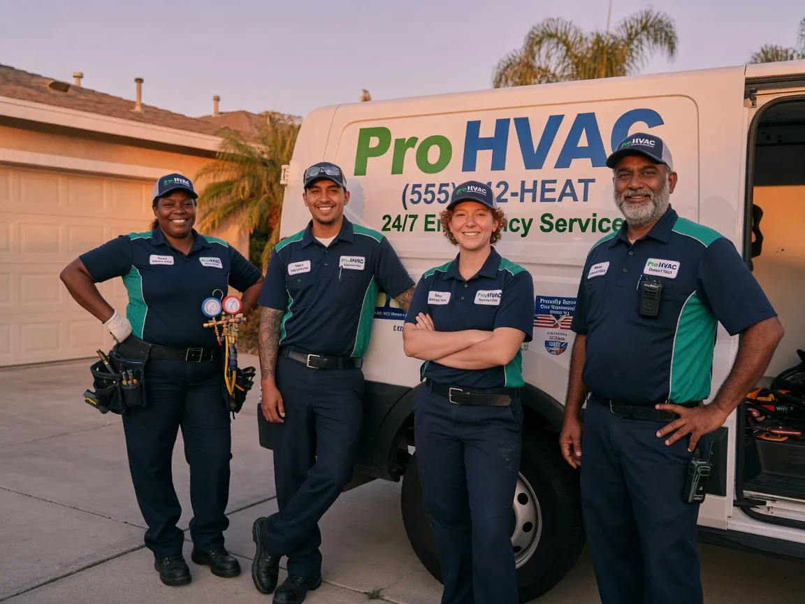Furnace Repair company in Bellville, OH